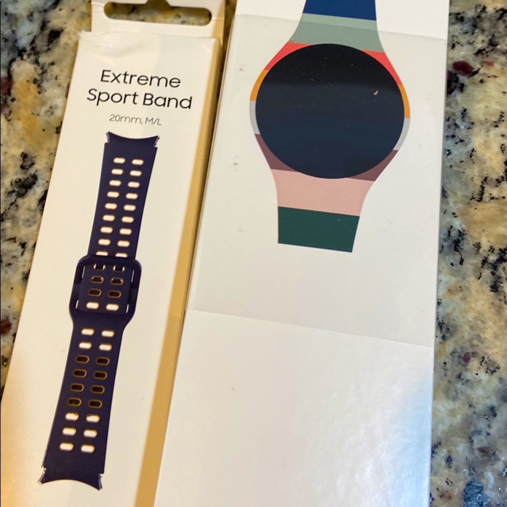 Galaxy watch 4